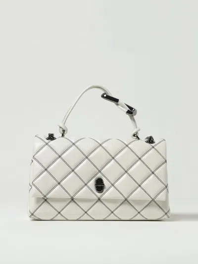 Marc Jacobs Crossbody Bags  Woman Color White