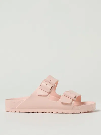 Birkenstock Arizona Sandals In Pink