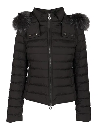 Tatras Varena Down Jkt Semi-dull Nylon Taffeta Coats Black