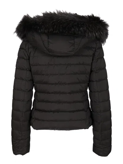 Tatras Varena Down Jkt Semi-dull Nylon Taffeta Coats Black