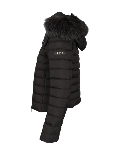 Tatras Varena Down Jkt Semi-dull Nylon Taffeta Coats Black