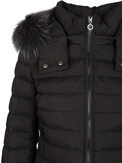 Tatras Varena Down Jkt Semi-dull Nylon Taffeta Coats Black