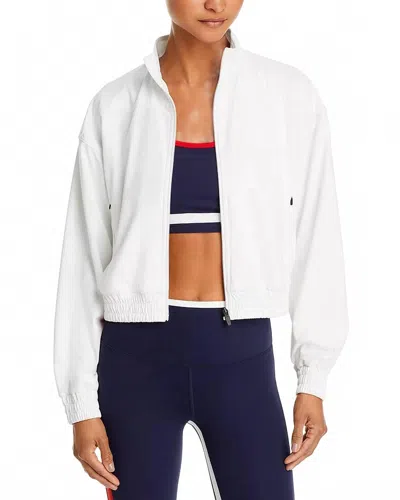 Splits59 Harlowe Rigor Jacket In White