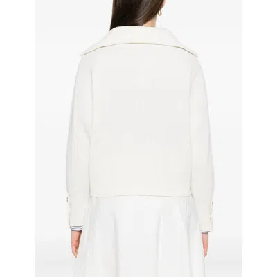 Brunello Cucinelli Women Sweater In White