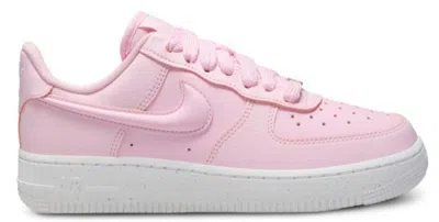 Nike Air Force 1 Low '07 Next Nature Pink Foam White (women's)