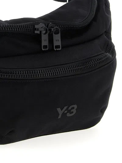 Y-3 Belt Bags Fanny Pack In Black