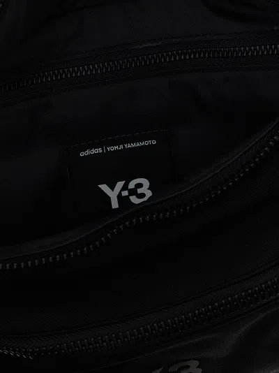 Y-3 Belt Bags Fanny Pack In Black