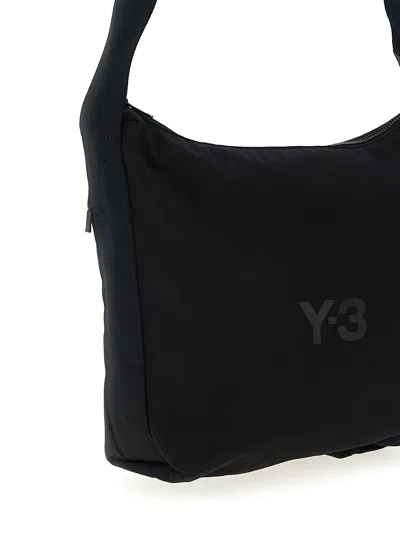 Y-3 X Body Small Crossbody Bags Black