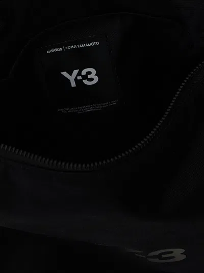 Y-3 X Body Small Crossbody Bags Black