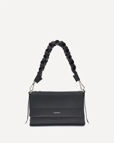 Coccinelle Boheme Grana Double Shoulder Bag