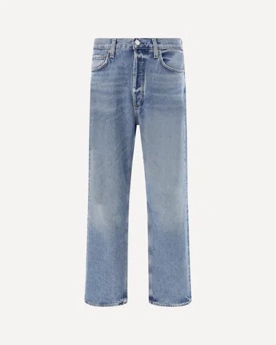 Agolde 90s Jeans In Blue