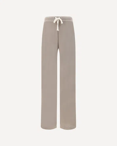 James Perse Wide-leg Sweatpants