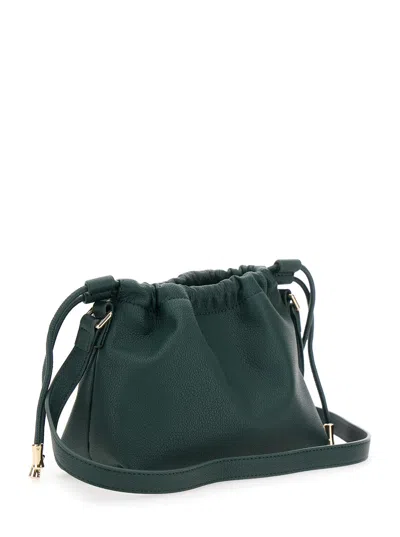 Apc A.p.c. Women Sac Ninon Mini Bags Recycled Material With Leather Effect