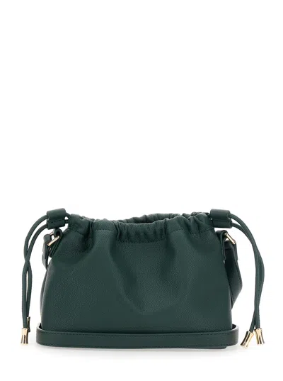 Apc A.p.c. Women Sac Ninon Mini Bags Recycled Material With Leather Effect