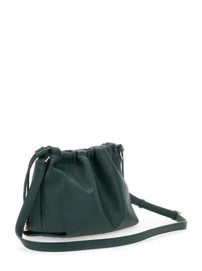 Apc A.p.c. Women Sac Ninon Mini Bags Recycled Material With Leather Effect