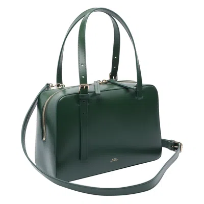 Apc A.p.c. Women Virginie Box Bag