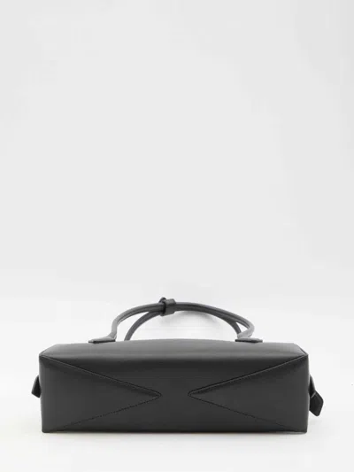 Alaïa Alaia Women Le Teckel Medium Bag In Nubuck