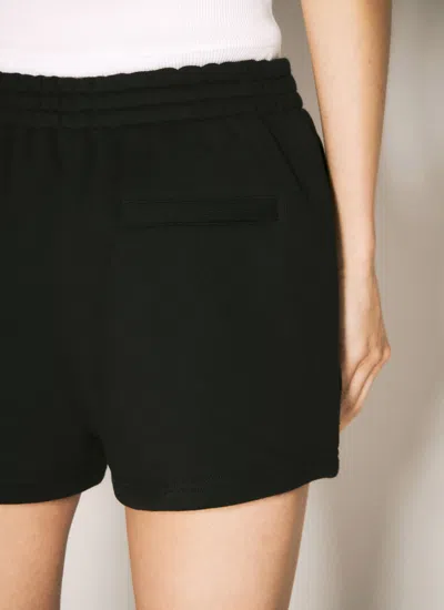 Alexander Wang Women Essential Terry Shorts