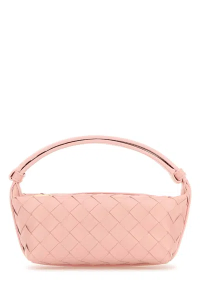 Bottega Veneta Wallace Town Intrecciato 15 Venetian Calf