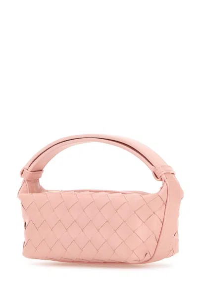Bottega Veneta Wallace Town Intrecciato 15 Venetian Calf