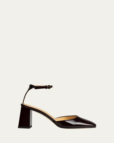 Dear Frances Felice Patent Leather Pumps