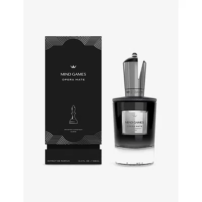 Mind Games Womens Opera Mate Extrait De Parfum 100ml