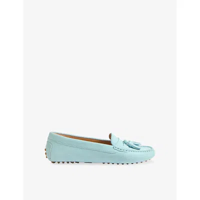 Lk Bennett Leslie Tassel Loafer