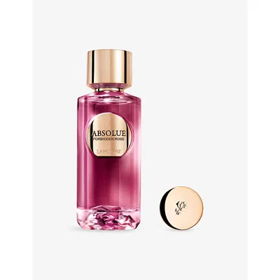 Lancôme Womens Absolue Forbidden Rose Eau De Parfum 100ml