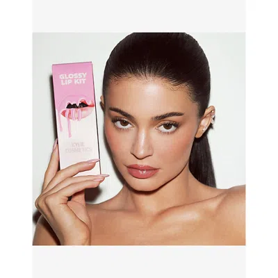 Kylie By Kylie Jenner Glossy Lip Kit