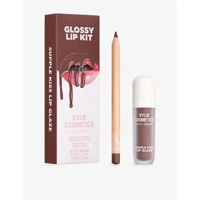 Kylie By Kylie Jenner Espresso Glossy Lip Kit