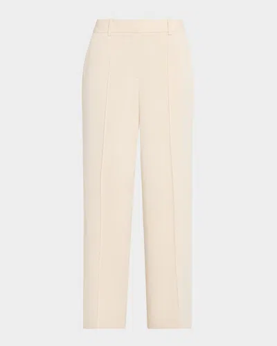 Elie Tahari The Jana Wide-leg Pintuck Pants
