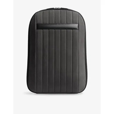 Carl Friedrik Travel Backpack - Nylon - Black