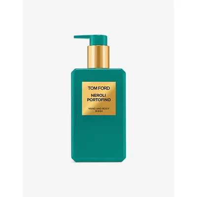 Tom Ford Neroli Portofino Scented Hand And Body Wash 240ml