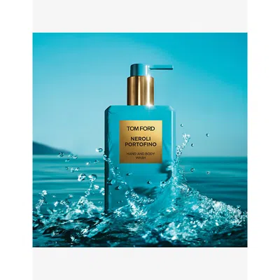 Tom Ford Neroli Portofino Scented Hand And Body Wash 240ml