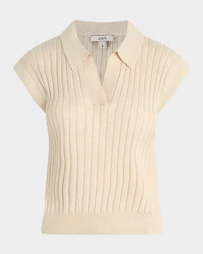 Joe's Jeans The Mal Popover Sweater Vest