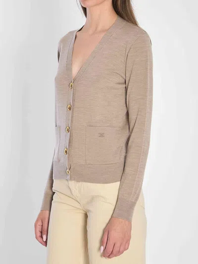 Celine Women Cardigan Triomphe