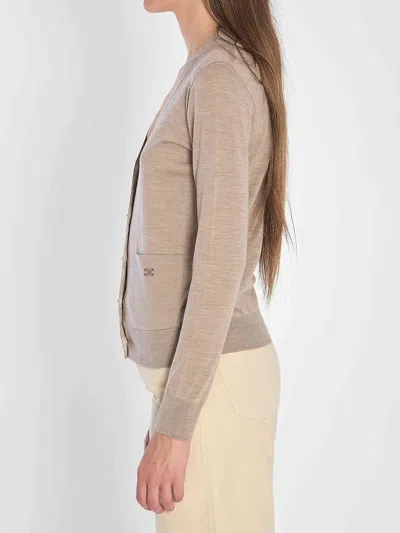 Celine Women Cardigan Triomphe
