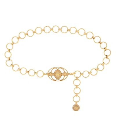 Chloé Chloe' Women Chloe' Amulet Belt