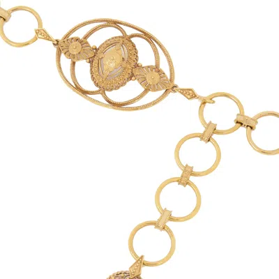 Chloé Chloe' Women Chloe' Amulet Belt
