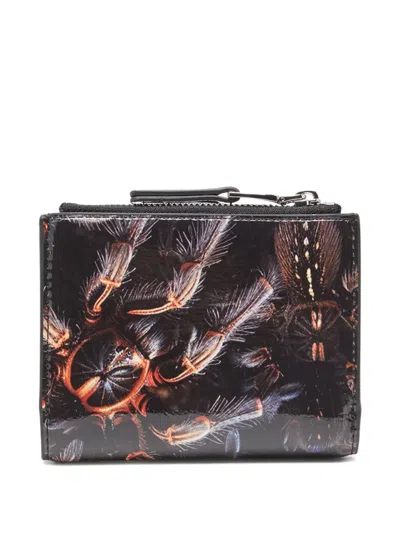 Diesel Play Portemonnaie In Black