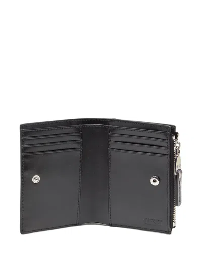 Diesel Play Portemonnaie In Black