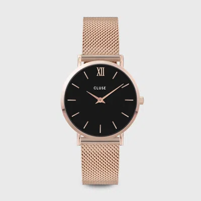 Cluse Donna Watch  Minut Mesh Cw101203003