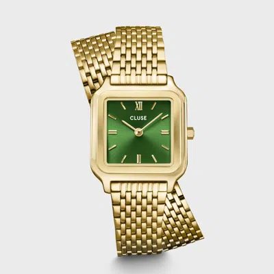 Cluse Women's Watch  Petite Watch Double Steel Cw11811