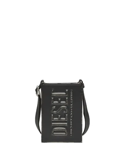 Diesel Mini Dsl 3d Umhängetasche