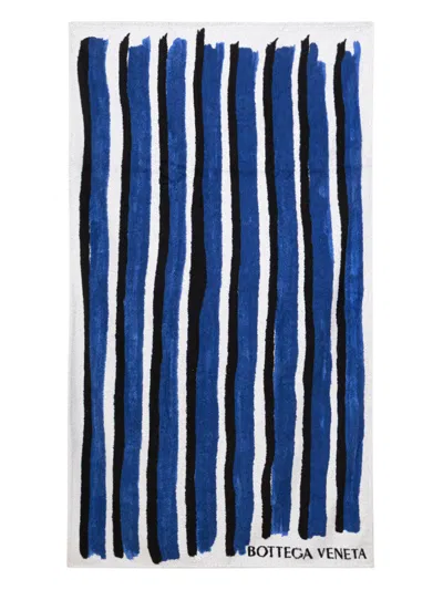Bottega Veneta Sea Towels In Righe