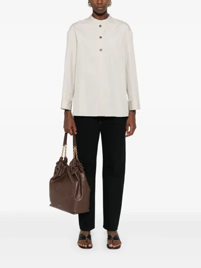 S Max Mara Klassisches Hemd