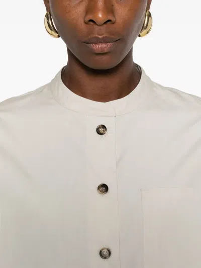 S Max Mara Klassisches Hemd