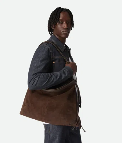 Bottega Veneta Multistring Messenger