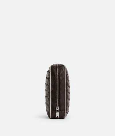 Bottega Veneta Intrecciato Large Zipped Pouch