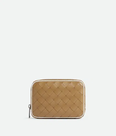 Bottega Veneta Intrecciato Teen Zipped Pouch
